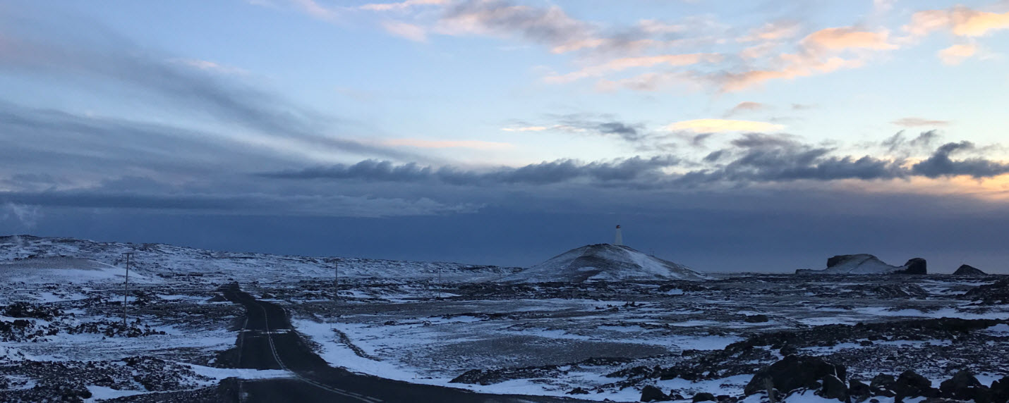 Reykjanes Lighthouse