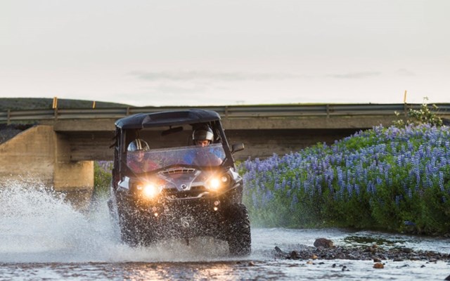 ATV & Buggy Tours