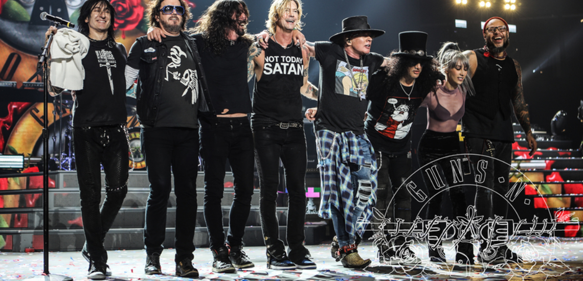 Photo from gunsnroses.com