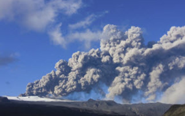 Volcanes