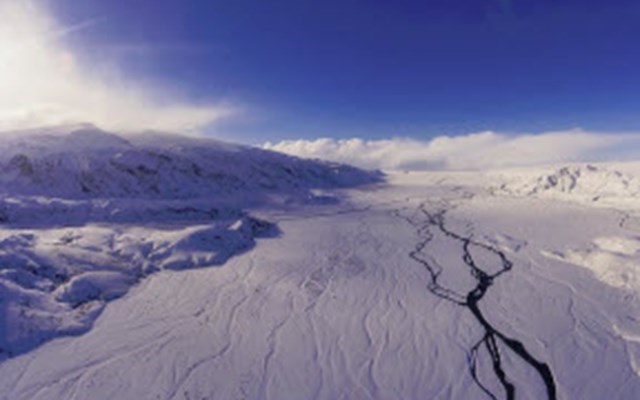 Glaciares