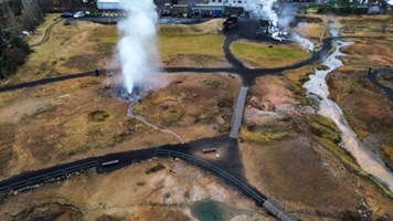 Golden Circle Geothermal Wonderland tour in Iceland