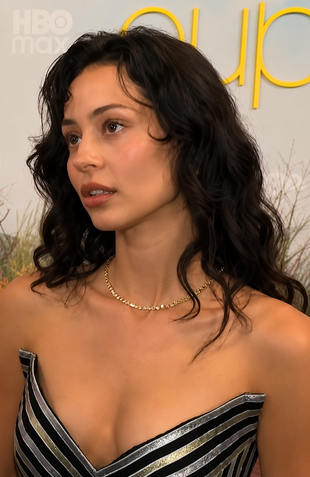 Alexa Demie at the 2026 Euphoria premiere in Hollywood.