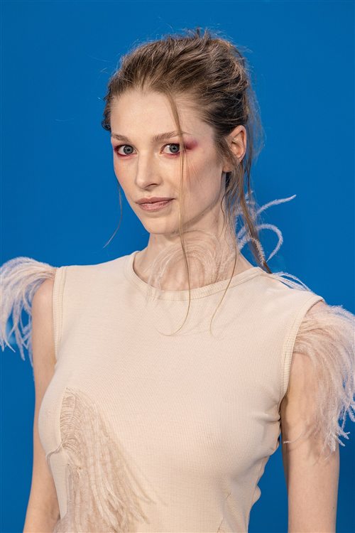 Hunter Schafer at the 2024 Berlinale
