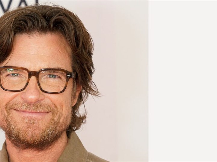 Jason Bateman Dines at Hornið in Reykjavík
