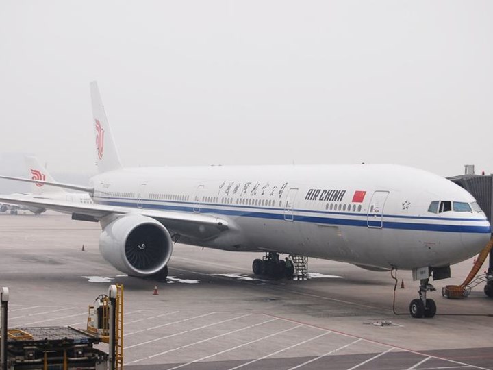 Air China Connects China and Iceland