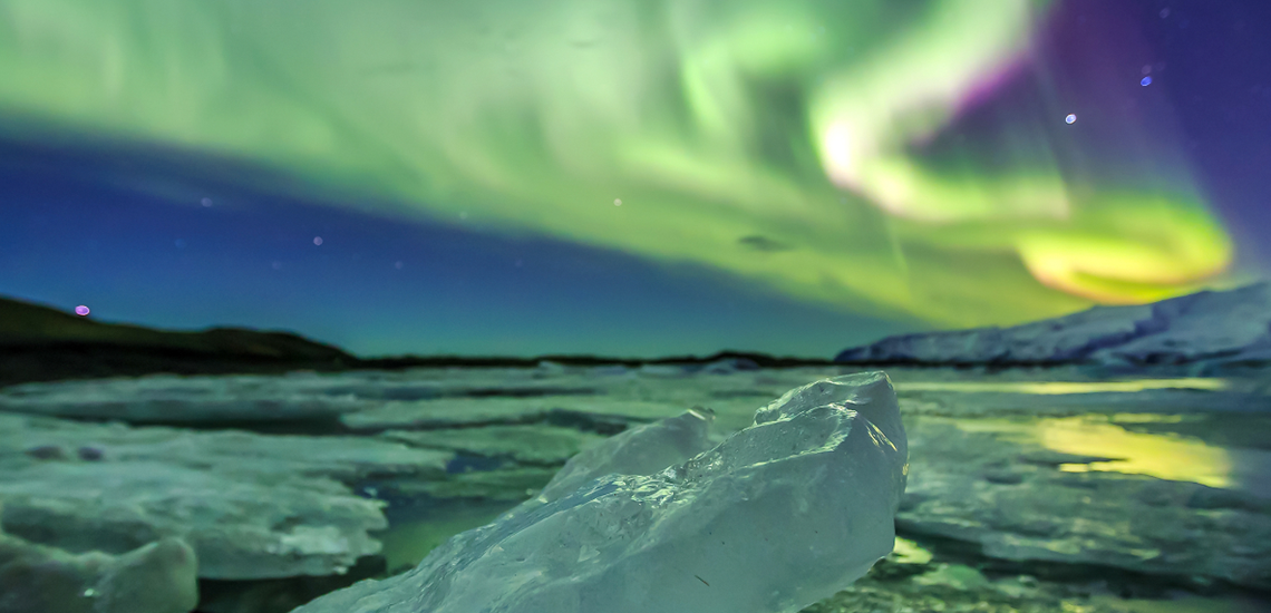 Northern Lights Hunting in Iceland | Where to find the Aurora Borealis