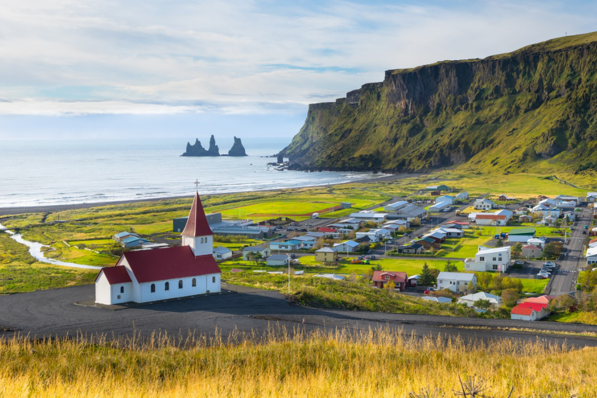 vik tours iceland