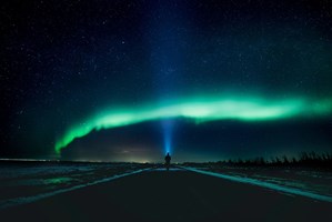 Northern Lights Explorer Super Jeep Tour tour in Iceland