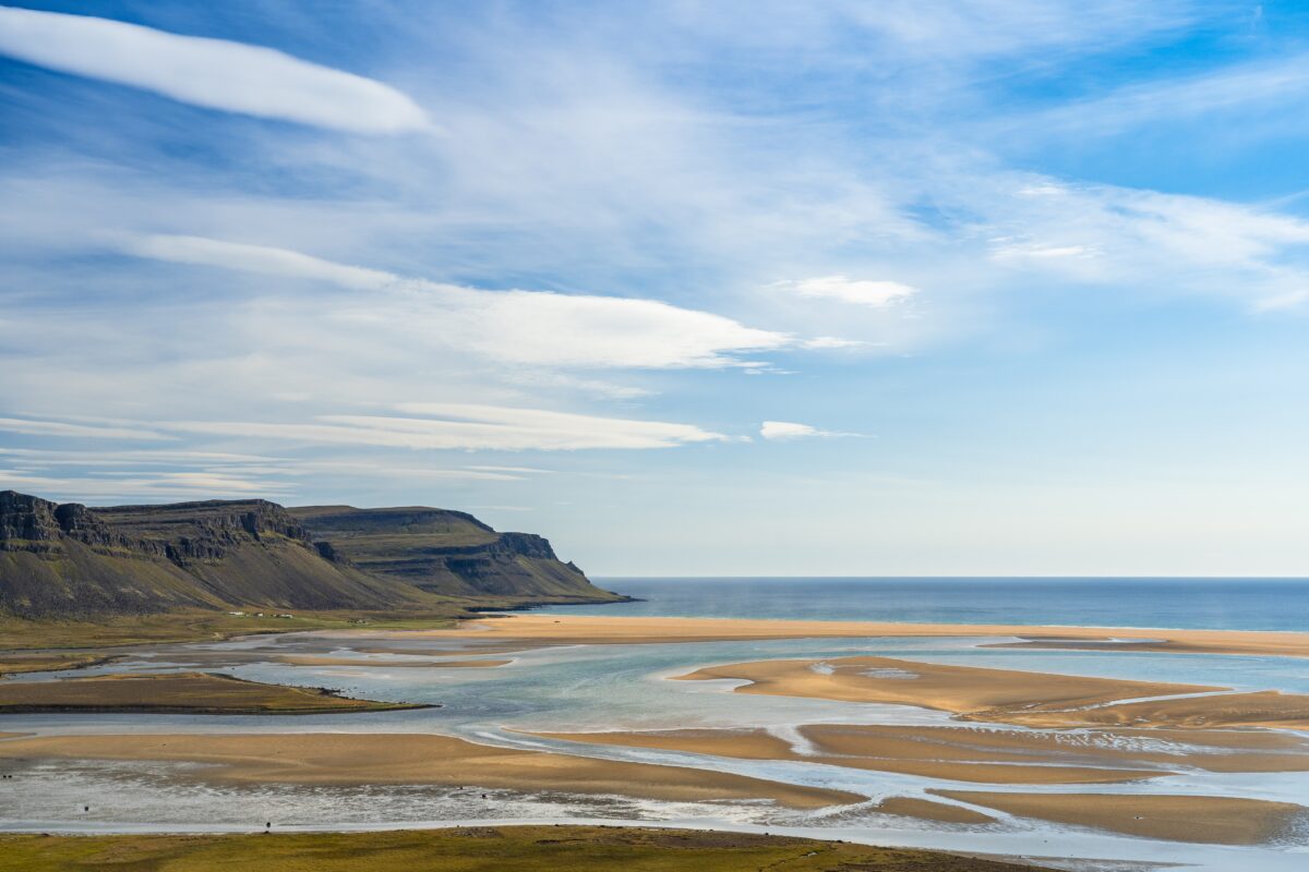 Grand West – Látrabjarg, Rauðasandur & Heritage tour in Iceland