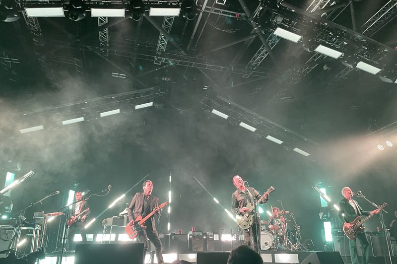 Queens of the Stone Age live in Iceland news