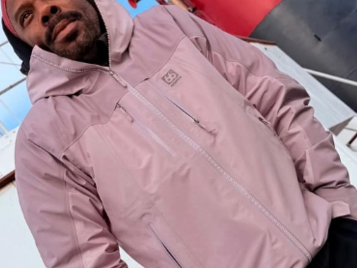 Colman Domingo Is in Iceland