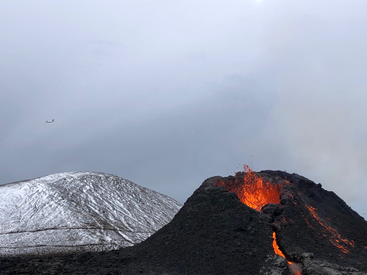 Afternoon Volcano Hiking Tour - Fagradalsfjall