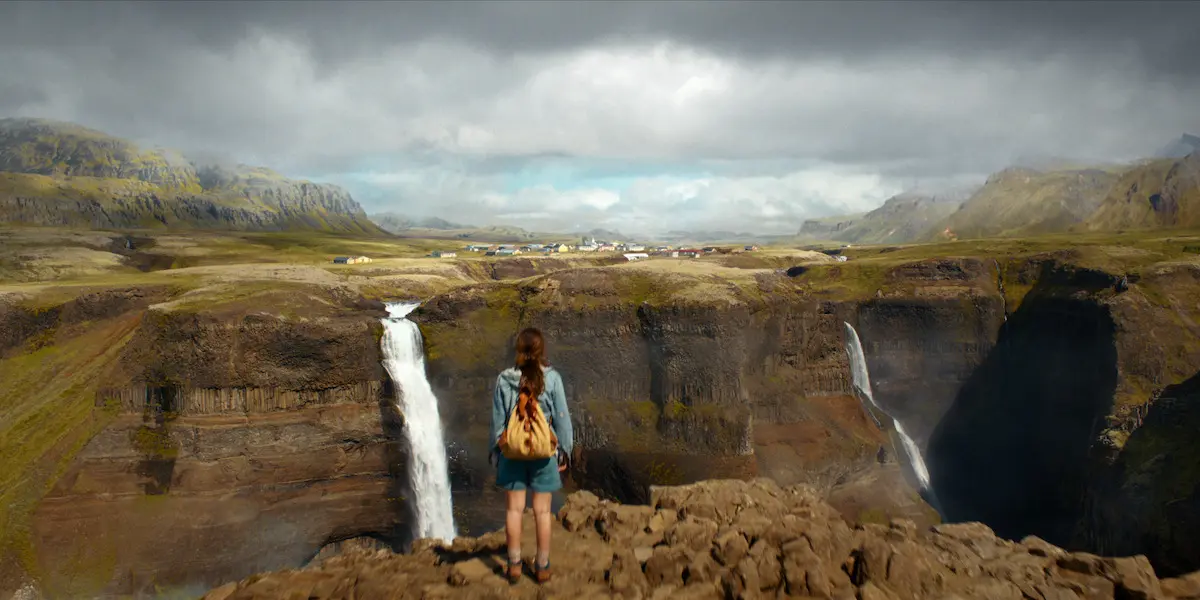 Haifoss Tours