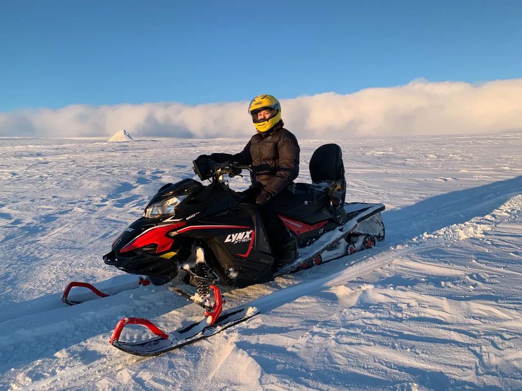 Golden Circle & Glacier tour in Iceland