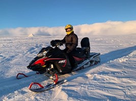 Golden Circle & Glacier tour in Iceland