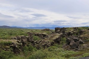 Golden Circle Snowmobile Super Jeep tour in Iceland