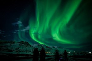 Northern Lights Bus Tour from Akureyri tour in Iceland