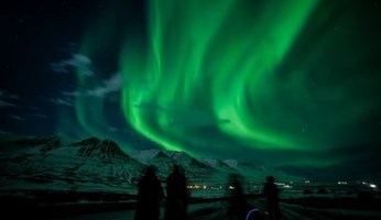 Private Northern Lights Tour tour in Iceland