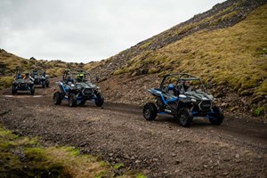 Buggy Night Ride & Northern Lights Adventure tour in Iceland