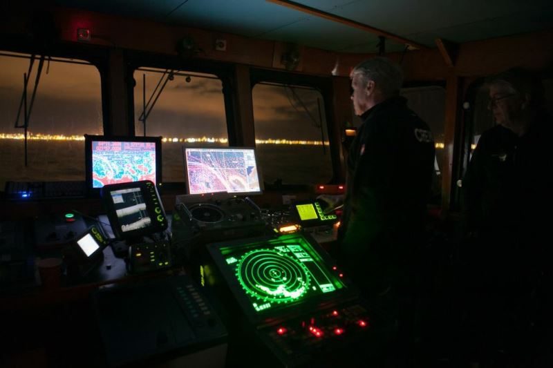 Northern Lights by Boat from Reykjavík tour in Iceland