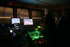 Northern Lights by Boat tour in Iceland
