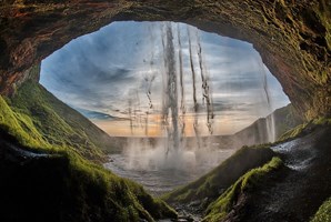 South Coast and Northern Lights Tour tour in Iceland