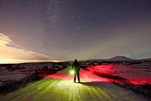 Northern Lights & Stargazing Jeep Tour tour in Iceland