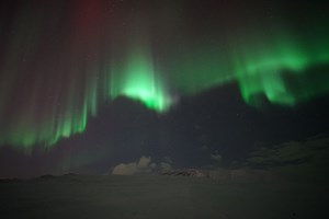 Luxury 4x4 Northern Lights Tour tour in Iceland