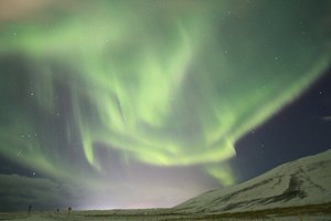 Private Northern Lights Tour from Reykjavík tour in Iceland