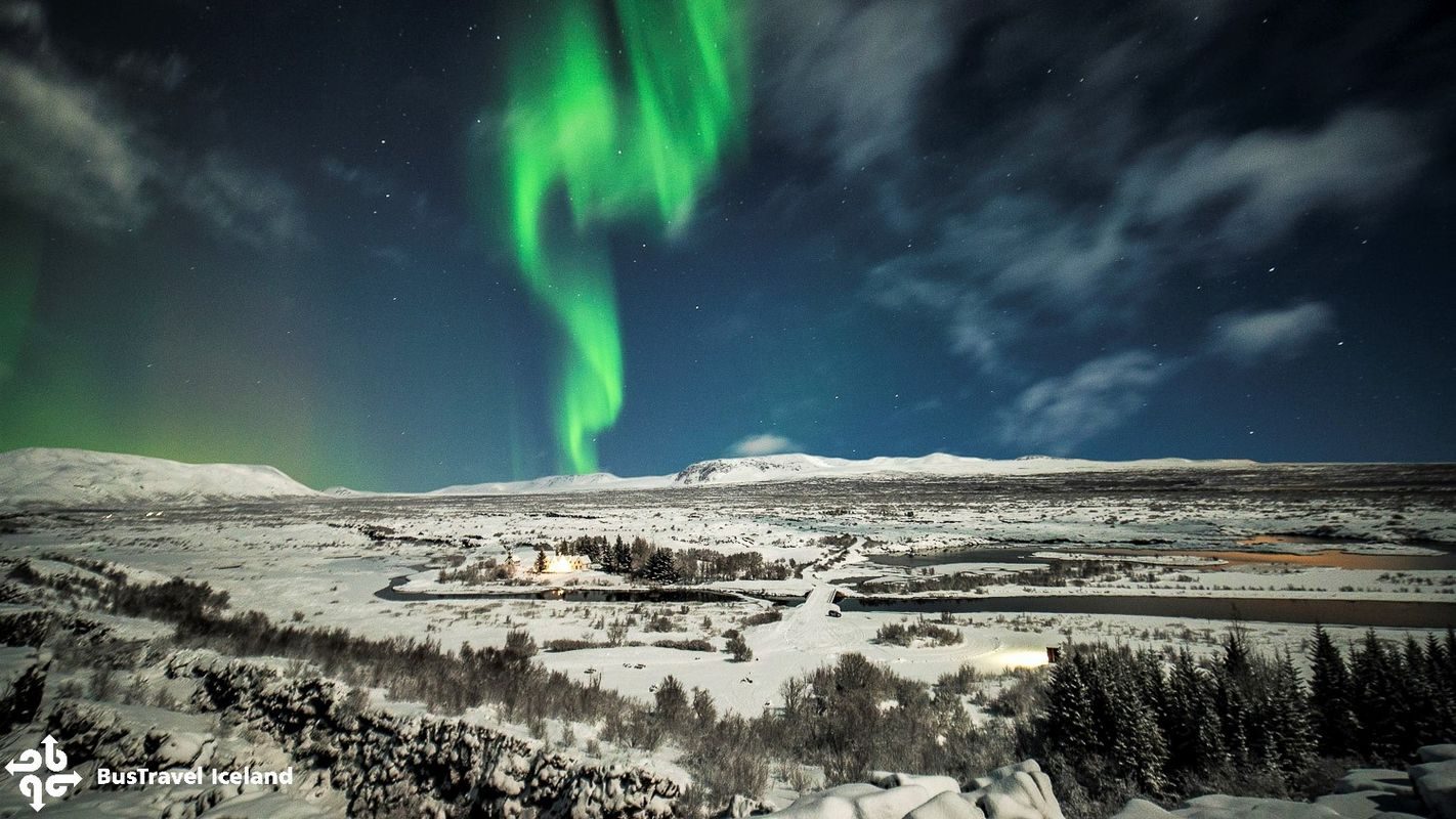 Tour de la aurora boreal en grupos pequeños con fotos gratuitas tour in Iceland
