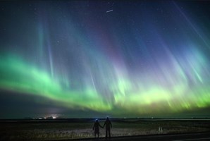 Private Northern Lights Luxury Cruise tour in Iceland