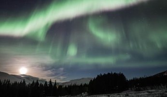 Private Luxury Northern Lights Tour tour in Iceland