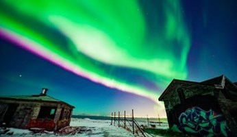 Private Northern Lights Chase for 1–4 Guests tour in Iceland