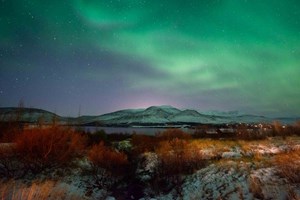 Private Northern Lights Jeep Tour with Icelandic Treats tour in Iceland