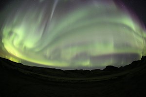 Private Super Jeep Northern Lights Expedition tour in Iceland