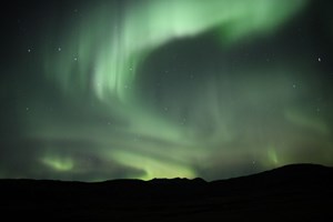 Private Northern Lights Super Jeep Tour tour in Iceland