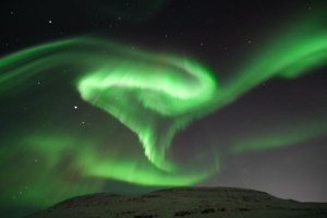Private Northern Lights Super Jeep with Photos & Cocoa tour in Iceland