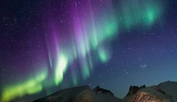 Northern Lights by Boat from Reykjavík tour in Iceland