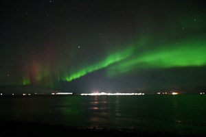 Small-Group 4x4 Northern Lights Adventure tour in Iceland