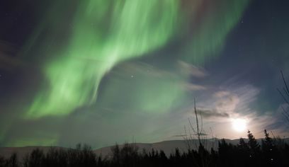 Tour privado de observación de estrellas y auroras boreales tour in Iceland