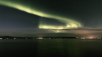 Private Northern Lights Super Jeep Hunt tour in Iceland