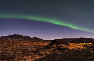 Private Northern Lights Super Jeep Tour from Reykjavík tour in Iceland