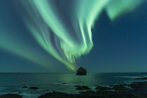 Private Northern Lights 4x4 Photography Expedition tour in Iceland
