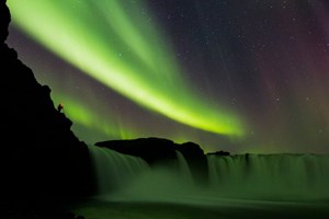 Private Northern Lights Photography Tour from Akureyri tour in Iceland