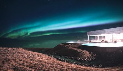 Tour fotográfico de la aurora boreal desde Akureyri tour in Iceland
