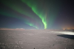 Luxury Northern Lights 4x4 Tour with Photos & Treats tour in Iceland