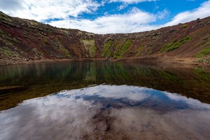 Golden Circle & Laugarvatn Fontana Small-Group Tour tour in Iceland