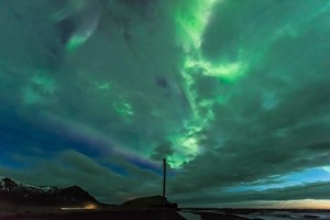 Private Northern Lights Tour from South Iceland tour in Iceland