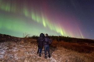 Exclusive Private Northern Lights Experience tour in Iceland
